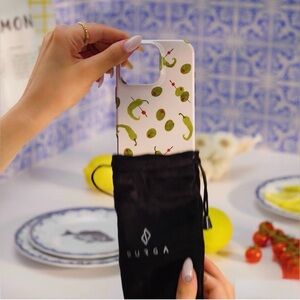 BURGA Aperitivo - iPhone 16 Pro Case